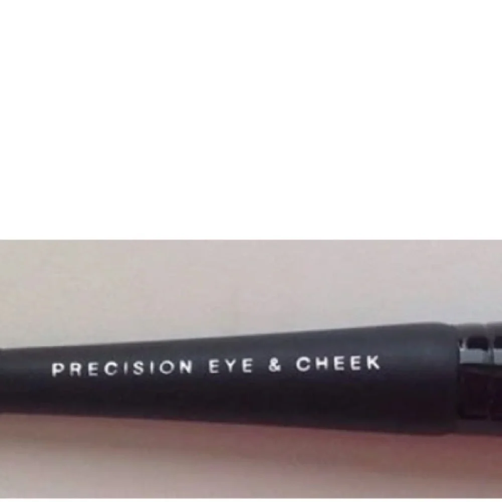 bareMinerals Double Ended Precision Eye & Cheek Brush - Sealed!